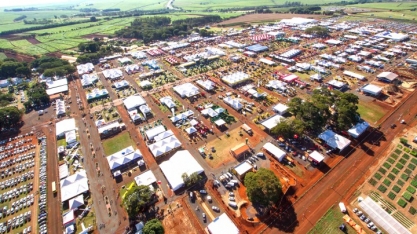 Cana deve ser um dos segmentos que impulsionará a Agrishow 2017