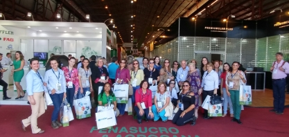 Fenasucro & Agrocana apoia o VI Encontro Cana Substantivo Feminino