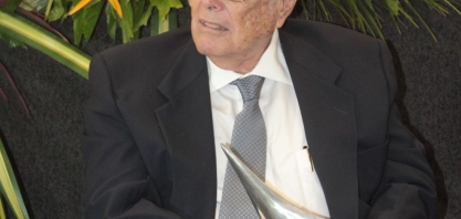 Morreu Carlos Lyra, fundador e presidente do grupo alagoano Carlos Lyra