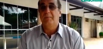 Marco Viana,presidente do GIFC