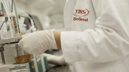 JBS biodiesel ampliou comercialização em 25% em 2018