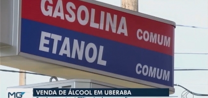 Venda de etanol já é 70% maior que gasolina em postos de Uberaba