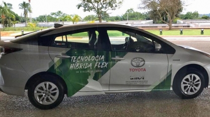 Brasil pode produzir tecnologia para carros híbridos nos próximos anos, dizem autopeças 