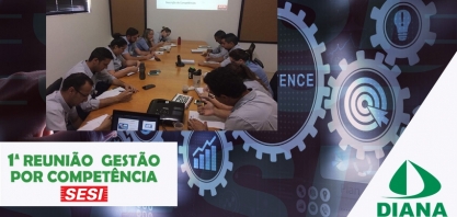 Diana Bioenergia inicia implantação de programa gestão por competência