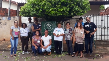 Curso gratuito para comunidade é oferecido pela Cocal por meio do Projeto Solidário