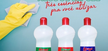 Pindorama mantém preço do álcool em gel