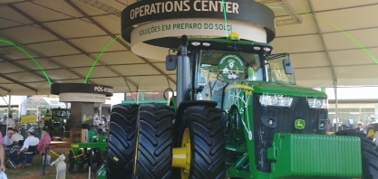 John Deere desenvolve ações de apoio ao setor sucroenergético durante a crise com o Covid-19