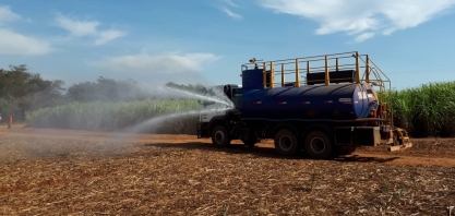 BP Bunge Bioenergia investe em equipes treinadas, tecnologia e equipamentos para prevenir incêndios