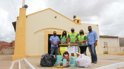 Natal Solidário da Agrovale contempla quatro instituições de Juazeiro e Petrolina