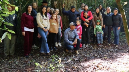 Enersugar participa de ação de educação ambiental em Ibirarema