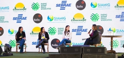 Painel Mulheres do Agro terá como tema liderança e desafios em grandes empresas