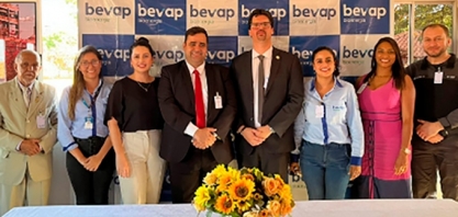 Bevap promove conscientização sobre saúde mental durante o setembro amarelo