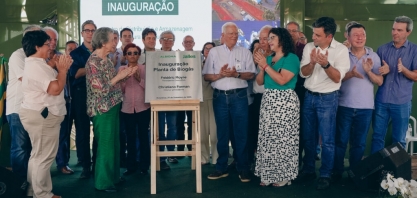 Jalles e Albioma inauguram uma das maiores plantas de biogás do Brasil