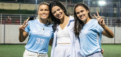 O futebol é um lugar onde a mulher sofre grande preconceito e será analisado no 12º Encontro Cana Substantivo Feminino