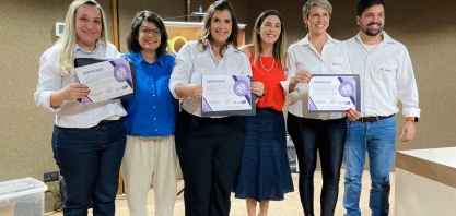 Atvos conquista Selo Social Empresa Amiga da Mulher pela terceira vez consecutiva