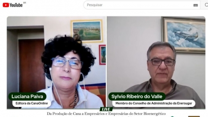 Sylvio Ribeiro fala da importância da cana para setor energético e anuncia projetos da Enersugar