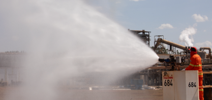 Raízen antecipa campanha de prevenção contra incêndios em canaviais para enfrentar desafios climáticos