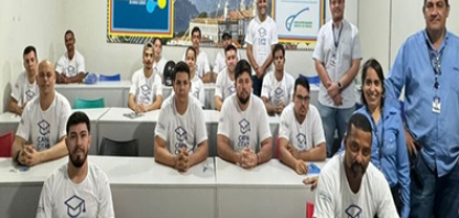 CRV Industrial lança nova fase do Programa Capacitar em Capinópolis