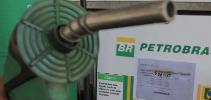Petrobras anuncia aumento no preço da gasolina e gás de cozinha