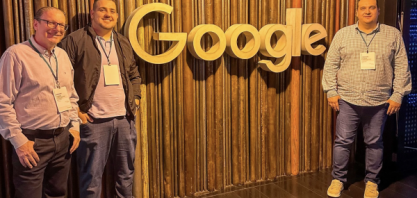 Usina Estiva participa de encontro Google sobre os usos da IA para empresas